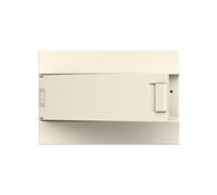 Distribuidor de módulos empotrado 1x18 MISTRAL41W 1SLM004102A3104