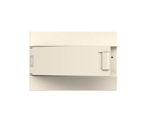 Distribuidor de módulos empotrado 1x18 MISTRAL41W 1SLM004102A3104