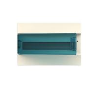 Distribuidor de módulos empotrado 1x18 MISTRAL41W 1SPE007717F0821
