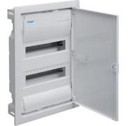 Distribuidor de módulos empotrado 2x12 2R/24M II kl Volta VU24AT