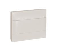 Distribuidor de módulos empotrado PRACTIBOX S 1x12 puertas 135421