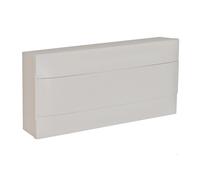 Distribuidor de módulos empotrado PRACTIBOX S 1x22 puertas 137425