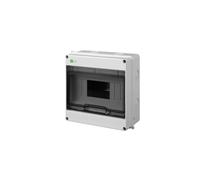 Cuadro 9M IP55 puerta transparente EP-LUX+ 1953-01