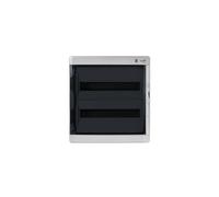 Distribuidor de módulos hermético 2x18 GALANT PLUS 1606-01