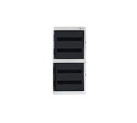Distribuidor de módulos hermético 4x18 4/72 GALANT PLUS 1609-01