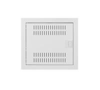 Distribuidor de módulos RN 1x12 empotrado IK05 IP30 MSF 2011-11