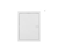 Distribuidor de módulos RN 2x12 empotrado IK05 IP30 MSF 2002-11