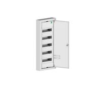 Distribuidor de módulos RN 5x12 empotrado IK05 IP30 MSF 2005-11