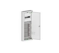 Distribuidor de módulos TWIN RN 1x12 (N+PE) + 3X12 MSF 2015-10