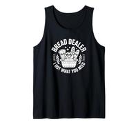 Distribuidor de Pan Tengo lo Que Necesitas Camiseta sin Mangas