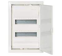 Distribuidor de pared hueca Hager Volta IP30 2x12PLE VH24NC