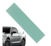 Distribuidor de relleno corporal, aplicador flexible para reparación de barro, herramienta ligera para nivelar pinturas de coche, tabla de alisar resina reutilizable, práctica caja de perfil de juntas