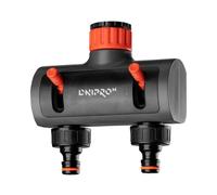 Distribuidor de riego de 2 canales Dnipro-M H3