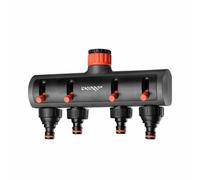 Distribuidor de riego de 4 canales Dnipro-M H5