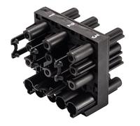 Distribuidor de selección de fase Wieland Gesis Classic - 92.050.0153.1