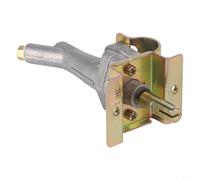 Distribuidor de válvula de quemador de repuesto para Weber para parrilla de gas SPIRIT E-210 E-310 E-315 E-320, control de llama preciso 5200-12000 BTU, diseño de cobre robusto para propano y gas