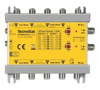 Distribuidor de Vídeo TechniSat TechniRouter 5/2x16 2 Salidas 230V