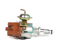 Distribuidor Distribuidor completo compatible con RENAULT R4, R8, R10, R12 y R15 (encendido, 0,7-1,3 l, 1961-1992) Distribuidor electrónico