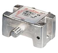 Distribuidor distribuidor de 1 conector f ? 2 x f hembra dc de rendi