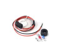Distribuidor Distribuidor de encendido Distribuidor de encendido eléctrico KIT Electrónico 1142 Conversión IgnitorDelco 4 cilindros Reemplazo Punto de molde Compatible con FORD