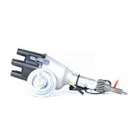 Distribuidor Distribuidores de combustible Distribuidor eléctrico compatible con Toyota Land Cruiser 1F, 2F, 4.2L, 3F, 4.0L, FJ40, FJ60, 40, 60, 19100-61010, 19100-61240, 51015, 51015