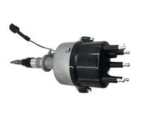 Distribuidor electrónico Ajuste para JEEP CHEROKEE Ajuste para CHRYSLER 242CID 1994-1997 56027027 56027027AB 2.5L-L4 DISTRIBUIDOR DE ENCENDIDO Distribuidor Encendido Reemplazo