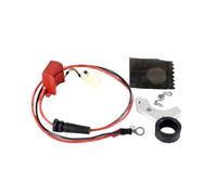 Distribuidor electrónico Ajuste para Volvo para Citroen 11 ID 19 Kit de encendido conversión electrónica Distribuidor