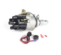 Distribuidor electrónico DISTRIBUIDOR ELÉCTRICO DISTRIBUIDOR DE 45D4 PUNTOS compatible con Triumph Austin compatible con MG MGA MGB MIDGET SPITFIRE 1500 41427(ELE DISTRIBUTOR)