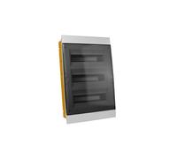 Distribuidor empotrado 36 modular IP40 gris 970.36 M-L 1114