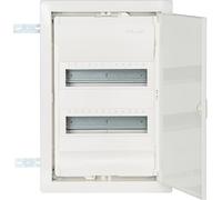 Distribuidor empotrado Hager Volta IP30 2x12PLE