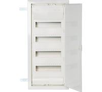 Distribuidor empotrado Hager Volta IP30 4x12PLE