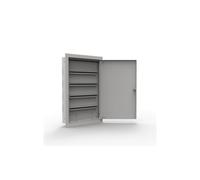 Distribuidor empotrado metal 96 modular 4x24 MN96/4/24