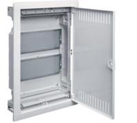Distribuidor empotrado VDI 2 filas 2x placa Volta VU24NWB