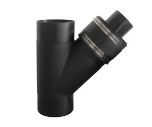 Distribuidor en y de sistema de aspiracion carpinteria adaptador conector y manguera aspirador de serrin o virutas madera (100mm-ID46mm OD50mm)