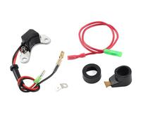 Distribuidor Encendido Reemplazo Ajuste para Lucas 25D DM2 Kit de conversión de puntos de encendido electrónico accesorios de modificación de coche Distribuidor