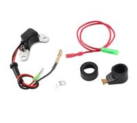 Distribuidor Encendido Reemplazo Compatible con el kit de conversión de puntos de encendido electrónico Lucas 25D + DM2 Spark. Distribuidor