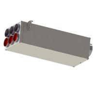 Distribuidor fonoaislante SDV 125/6-75 para aire de impulsión o extracción de Maico - 0092.0609