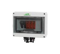Distribuidor fotovoltaico 1000V DC 1 cadena APV-RPV-1-06DC