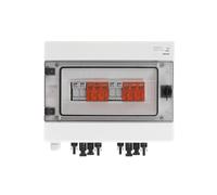 Distribuidor fotovoltaico 1000V DC 2 cuerdas APV-RPV-2-12DC