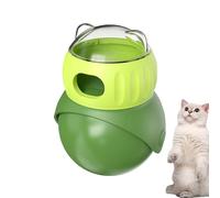 Distribuidor genérico de golosinas para perros - Alimentador lento para perros antiglotonería | Juguete alimentario interactivo, bola dispensadora ajustable para educación cachorro y estimulación