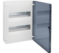 DISTRIBUIDOR GOLF PLÁSTICO NT 24M 2X 12M N+PE IP40 IK07 VS212TD