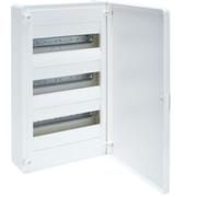 DISTRIBUIDOR GOLF PLÁSTICO NT 36M 3X 12M N+PE IP40 IK07 VS312PD