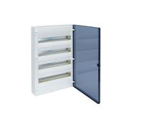 DISTRIBUIDOR GOLF PLÁSTICO NT 48M 4X 12M N+PE IP40 IK07 VS412TD