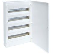 DISTRIBUIDOR GOLF PLÁSTICO NT 72M 4X 18M N+PE IP40 IK07 VS418PD