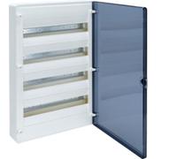 DISTRIBUIDOR GOLF PLÁSTICO NT 72M 4X 18M N+PE IP40 IK07 VS418TD