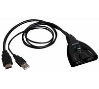 Distribuidor HDMI (1 Entrada / 2 Salidas) - FONESTAR