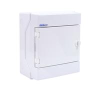 Distribuidor Hermético Modular (500V AC,1000V DC) 1x6 36.3