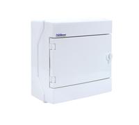 Distribuidor Hermético Modular (500V AC,1000V DC) 1x8 36.7