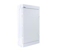 Distribuidor Hermético Modular (500V AC,1000V DC) 3x12 36.142