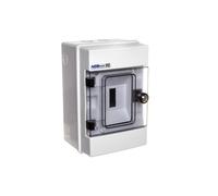 Distribuidor Hermético Modular (500V AC,1000V DC) RH 36.05
